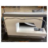 Pfaff sewing and quilting machine.