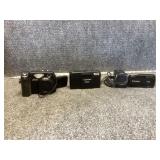 Vintage cameras