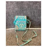 Vera Bradley Mini Hipster crossbody bag