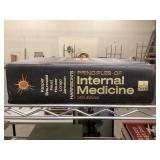 INTERNAL MEDICINE BOOK