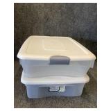 Storage containers/totes