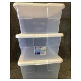 Storage Containers/totes