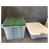 Storage Containers/totes