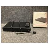 Phillips DVD player & LG DVD Writer