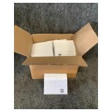 BOX FULL OF POSTCARDS