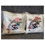Pillow inserts set of 4