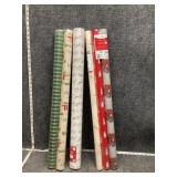 Wrapping paper