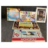 BOARD GAMES & PUZZLES