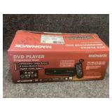 MAGNAVOX DVD PLAYER
