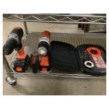 BLACK & DECKER TOOLS