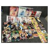 COMIC BOOKS