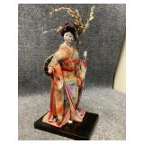 Vintage  Japanese Doll