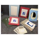 MAT MOUNTS