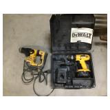 Cordless Drill and Electric Hammer Drill