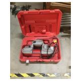 Portable Band Saw
