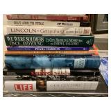 War/ History BOOKS