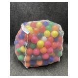 Colorful Plastic Balls