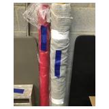 2 Rolls of Material