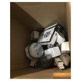 Box of Electrical Supplies