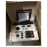 Portable High Current Test Kit