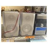 Sharp 5-Disc Micro Component Stereo System