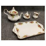 Royal Albert Bone China