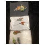 Feathers Pins