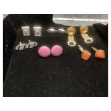 Menï¿½s Cufflinks, tie bars, tie tacks