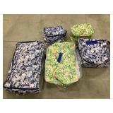 Decorative storage Bags