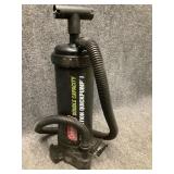 Coleman Quick pump