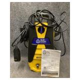 BLUE CLEAN POWER WASHER