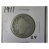 1911 Liberty V-Nickel