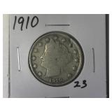 1910 Liberty V-Nickel