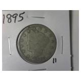 1895 Liberty V-Nickel