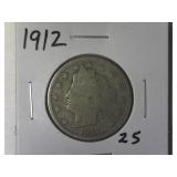 1912 Liberty V-Nickel