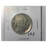 1926 S Buffalo Nickel