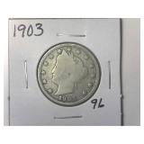 1903 Liberty V-Nickel