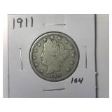 1911 Liberty V-Nickel