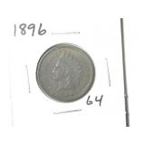 1896 Indian Head Cent