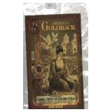 2025 1/2 Goldback  Arizona Note