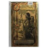 2026 1/2 Goldback  Idaho Note