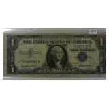 1957  *(Star)*$1 Silver Certificate Note