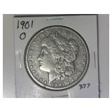 1901-O Morgan Silver Dollar