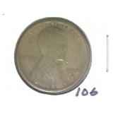 1912-D Lincoln Wheat Cent