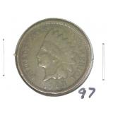 1903 Indian Head Cent