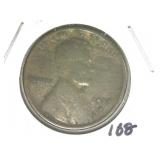 1915-S Lincoln Wheat Cent