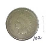 1908 Indian Head Cent