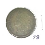 1883 Indian Head Cent