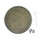 1896 Indian Head Cent