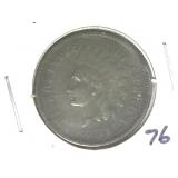 1881 Indian Head Cent